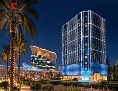Studio for Sale in Al Jaddaf, Dubai - images. jpg Studio for Sale in Al Jaddaf, Dubai - images. jpg