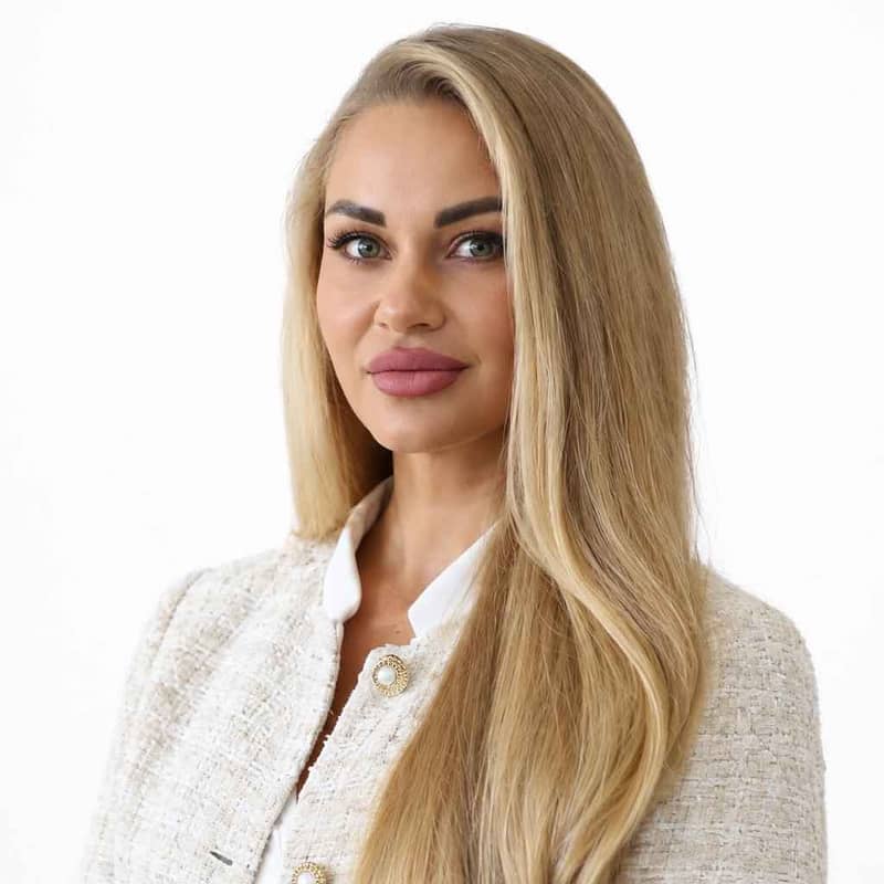 Kateryna Televska Kateryna Televska