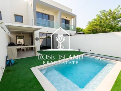 2 Schlafzimmer Townhouse zum Miete in Yas Island, Abu Dhabi - WhatsApp Image 2026-09-22 at 5.50. 43 PM (12). jpeg
