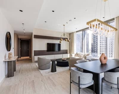 2 Schlafzimmer Wohnung zum Verkauf in Jumeirah Village Circle (JVC), Dubai - living_kitchen_2. jpeg