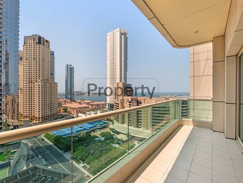 Appartement in Dubai Marina,The Royal Oceanic, 2 slaapkamers, 115000 AED - 16616286 Appartement in Dubai Marina,The Royal Oceanic, 2 slaapkamers, 115000 AED - 16616286