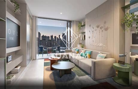 1 Schlafzimmer Wohnung zum Verkauf in Business Bay, Dubai - Wohnung in Business Bay，Rove Home Marasi Drive, 1 schlafzimmer, 2280000 AED - 16616311