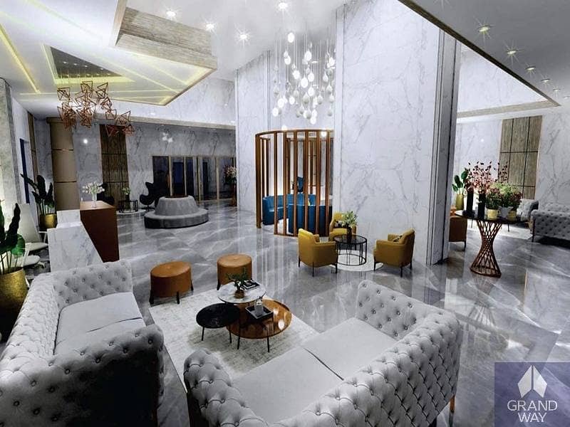 Spacious Furnished Studio | Premium Tower | JLT — photo 1 Spacious Furnished Studio | Premium Tower | JLT — photo 1
