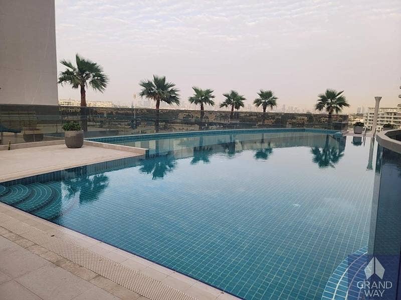 4 Spacious Furnished Studio | Premium Tower | JLT — photo 4