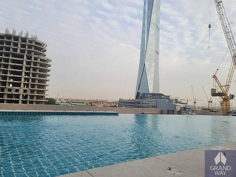 6 Spacious Furnished Studio | Premium Tower | JLT — photo 6
