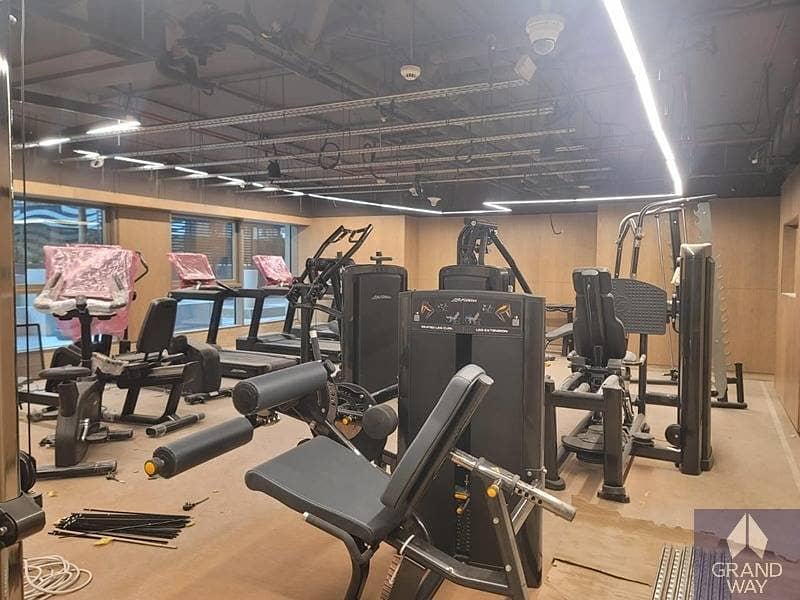 8 Spacious Furnished Studio | Premium Tower | JLT — photo 8