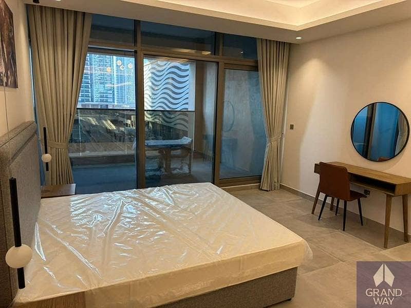 13 Spacious Furnished Studio | Premium Tower | JLT — photo 13