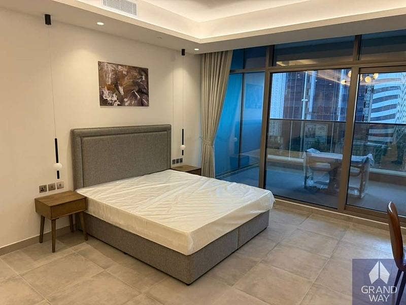 14 Spacious Furnished Studio | Premium Tower | JLT — photo 14