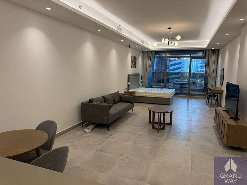 16 Spacious Furnished Studio | Premium Tower | JLT — photo 16