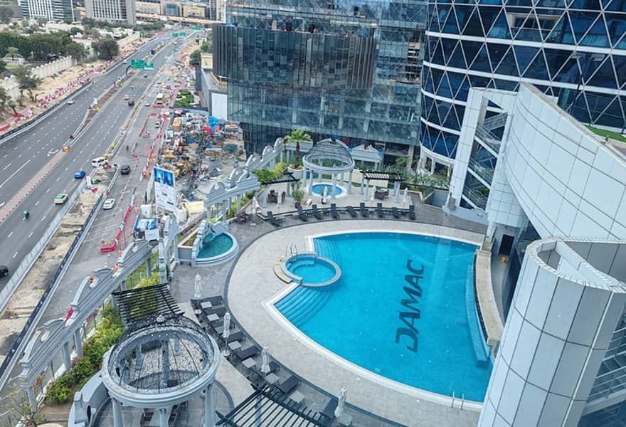 2 Spacious 3BR | Park Towers A | DIFC — photo 2