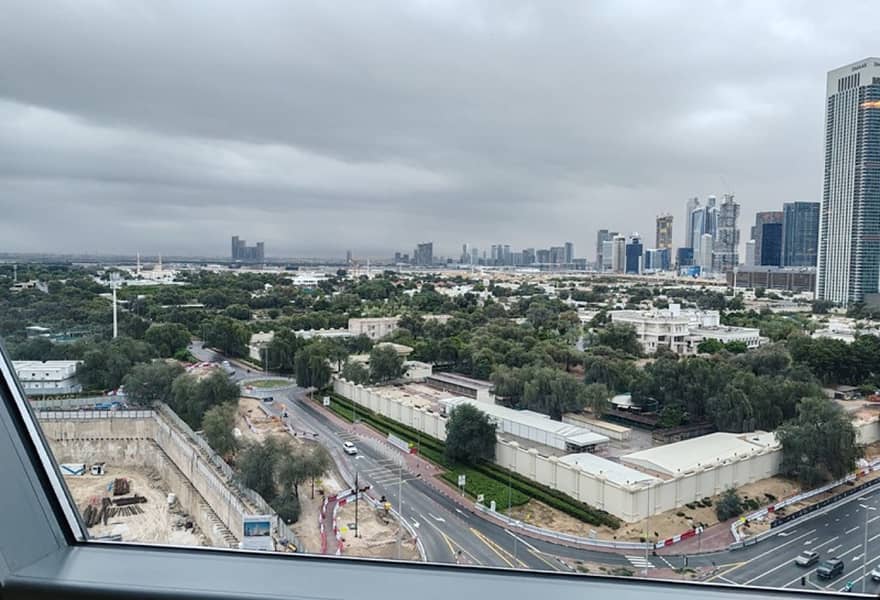 13 Spacious 3BR | Park Towers A | DIFC — photo 13