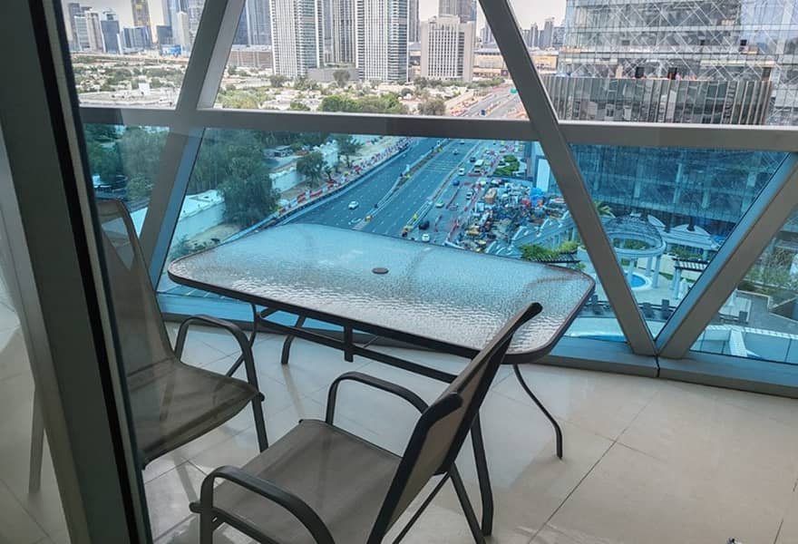 17 Spacious 3BR | Park Towers A | DIFC — photo 17