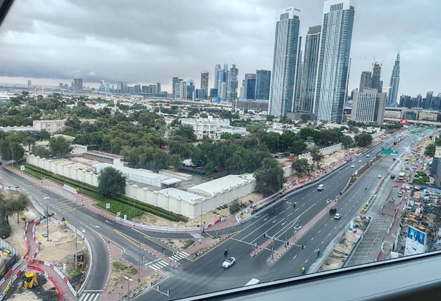 22 Spacious 3BR | Park Towers A | DIFC — photo 22