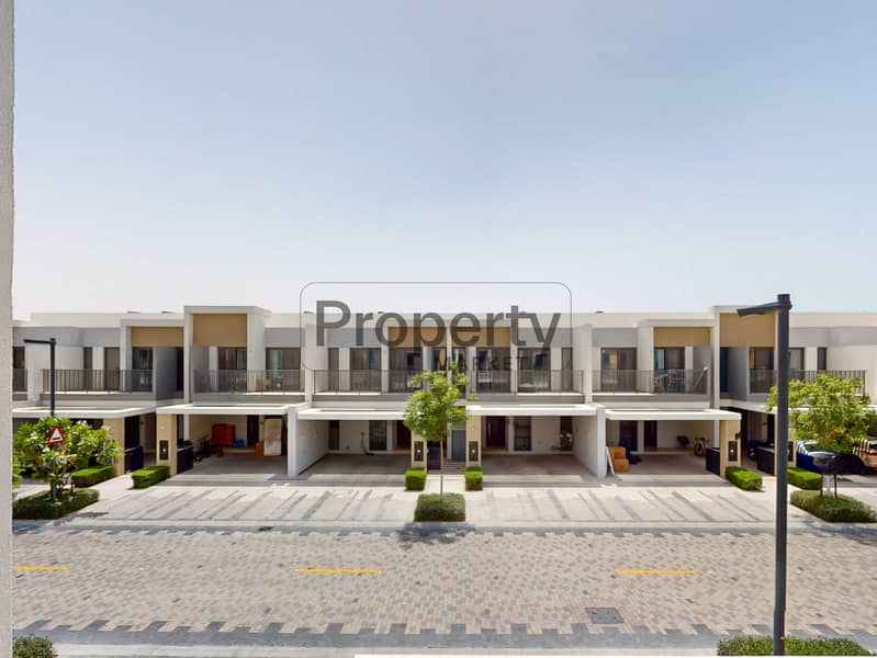 Casa adosada en Tilal Al Ghaf,Elan, 3 dormitorios, 200000 AED - 16616349 Casa adosada en Tilal Al Ghaf,Elan, 3 dormitorios, 200000 AED - 16616349