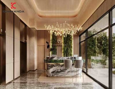1 Schlafzimmer Wohnung zum Verkauf in Dubai South, Dubai - Oasis-Residences-14. jpg
