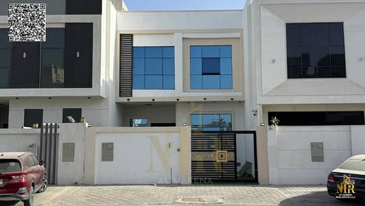 3 Bedroom Villa for Sale in Al Zahya, Ajman - WhatsApp Image 2025-11-08 at 20.27. 31. jpeg
