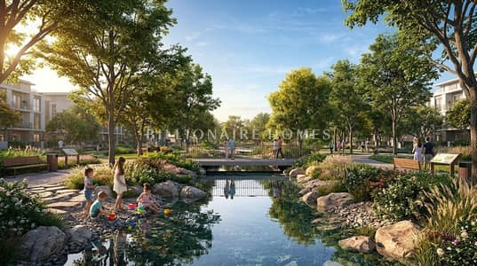 3 habitaciones Villa para en Venta en The Valley by Emaar, Dubai - Villa en The Valley by Emaar，Venera, 3 dormitorios, 2550000 AED - 16616614