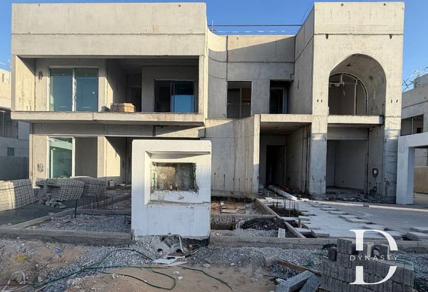 Villa in The Valley by Emaar,Alana, 4 schlafzimmer, 5375000 AED - 16552515 Villa in The Valley by Emaar,Alana, 4 schlafzimmer, 5375000 AED - 16552515