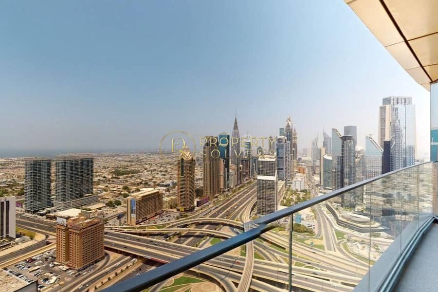Wohnung in Downtown Dubai,The Address Residence Sky View,The Address Sky View Tower 2, 2 schlafzimmer, 5650000 AED - 16614637 Wohnung in Downtown Dubai,The Address Residence Sky View,The Address Sky View Tower 2, 2 schlafzimmer, 5650000 AED - 16614637