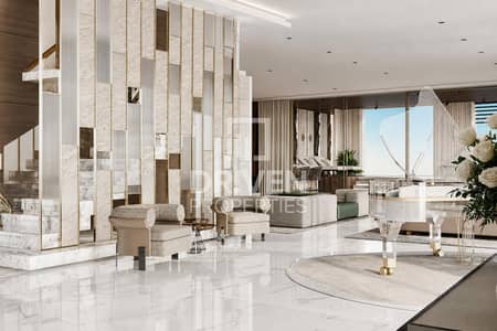 3 Schlafzimmer Wohnung zum Verkauf in Dubai Marina, Dubai - Wohnung in Dubai Marina，Aeternitas Tower, 3 schlafzimmer, 4990000 AED - 16616855