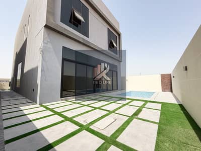 5 Bedroom Villa for Sale in Tilal City, Sharjah - WhatsApp Image 2026-09-17 at 1.22. 13 PM. jpeg 5 Bedroom Villa for Sale in Tilal City, Sharjah - WhatsApp Image 2026-09-17 at 1.22. 13 PM. jpeg
