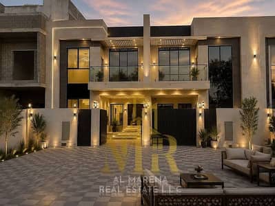 4 Schlafzimmer Villa zum Verkauf in Al Yasmeen, Ajman - 866817646-800x600. jpeg