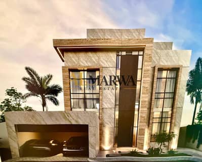 Villa de 5 chambres à à vendre à Tilal City, Sharjah - 4f3dd91a-bf46-4776-afa8-007338e98565. jpg