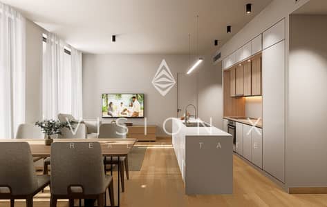 3 Schlafzimmer Wohnung zum Verkauf in Muwaileh Commercial, Sharjah - C3--LIVING-AREA-2. jpg