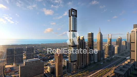 2 Schlafzimmer Wohnung zum Verkauf in Sheikh Zayed Road, Dubai - Wohnung in Sheikh Zayed Road,Trump Tower, 2 schlafzimmer, 5850000 AED - 14934881 2 Schlafzimmer Wohnung zum Verkauf in Sheikh Zayed Road, Dubai - Wohnung in Sheikh Zayed Road,Trump Tower, 2 schlafzimmer, 5850000 AED - 14934881