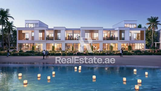 4 Slaapkamers Villa te Koop in DAMAC Riverside, Dubai - Villa in DAMAC Riverside，Ivy, 4 slaapkamers, 2450000 AED - 16391678