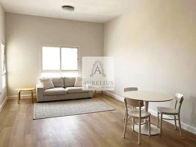 1 Schlafzimmer Wohnung zum Miete in Remraam, Dubai - 1. jpg