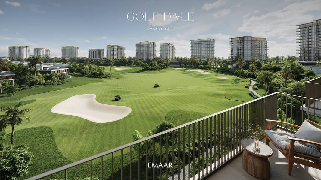 Appartamento a Dubai South,Emaar South,Golf Dale,Golf Dale Tower 1, 2 camere da letto, 1750000 AED - 16617298 Appartamento a Dubai South,Emaar South,Golf Dale,Golf Dale Tower 1, 2 camere da letto, 1750000 AED - 16617298