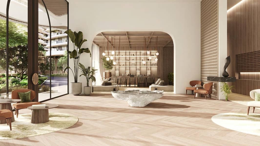 Apartamento en Haven by Aldar,Verdes by Haven,Mint, 1 dormitorio, 1079990 AED - 16617301 Apartamento en Haven by Aldar,Verdes by Haven,Mint, 1 dormitorio, 1079990 AED - 16617301