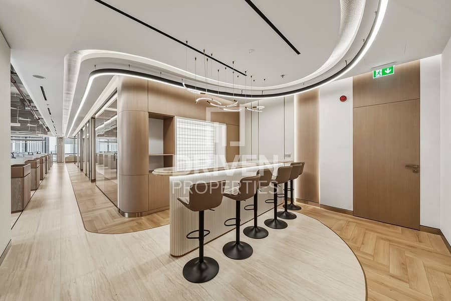 Premium A-Grade | Turnkey office | Vacant Premium A-Grade | Turnkey office | Vacant