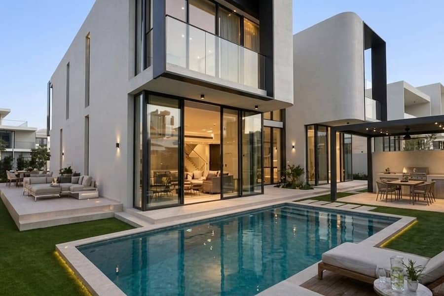 Villa in Dubai Hills Estate,Address Villas Hillcrest, 5 schlafzimmer, 899998 AED - 16617412 Villa in Dubai Hills Estate,Address Villas Hillcrest, 5 schlafzimmer, 899998 AED - 16617412