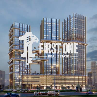 2 Slaapkamers Appartement te Koop in Al Reem Island, Abu Dhabi - radiant-bridges-building-sqr. jpg 2 Slaapkamers Appartement te Koop in Al Reem Island, Abu Dhabi - radiant-bridges-building-sqr. jpg