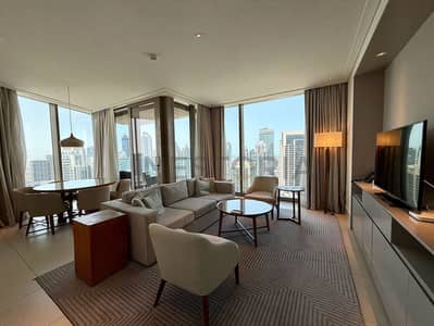 2 habitaciones Apartamento para en Venta en Downtown Dubai, Dubai - Apartamento en Downtown Dubai，Vida Residence Downtown, 2 dormitorios, 4999999 AED - 14837916