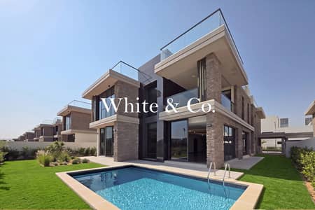 7 Schlafzimmer Villa zum Verkauf in DAMAC Hills, Dubai - Villa in DAMAC Hills,Trump Estates,BelAir The Trump Estates, 7 schlafzimmer, 12700000 AED - 16617543 7 Schlafzimmer Villa zum Verkauf in DAMAC Hills, Dubai - Villa in DAMAC Hills,Trump Estates,BelAir The Trump Estates, 7 schlafzimmer, 12700000 AED - 16617543