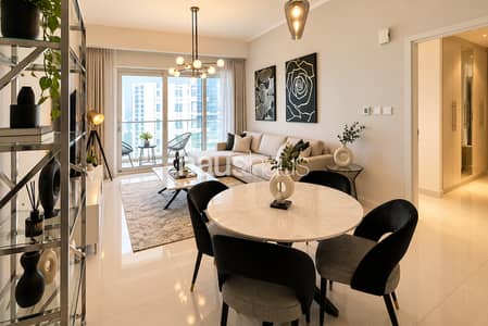 1 Bedroom Apartment for Rent in Dubai Marina, Dubai - Stylish | Marina & Sea View | Prime Location