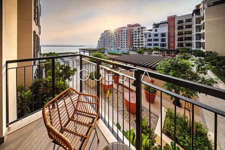 1 Schlafzimmer Wohnung zum Miete in La Mer, Dubai - 1. jpg