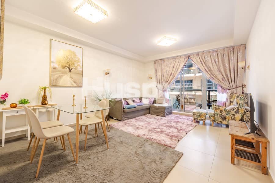Fully Furnished | Ready To Move | 1BR Fully Furnished | Ready To Move | 1BR