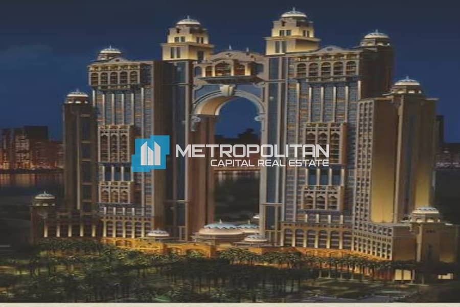 Appartement à The Marina,Fairmont Marina Residences, 2 chambres, 4300000 AED - 16617708 Appartement à The Marina,Fairmont Marina Residences, 2 chambres, 4300000 AED - 16617708