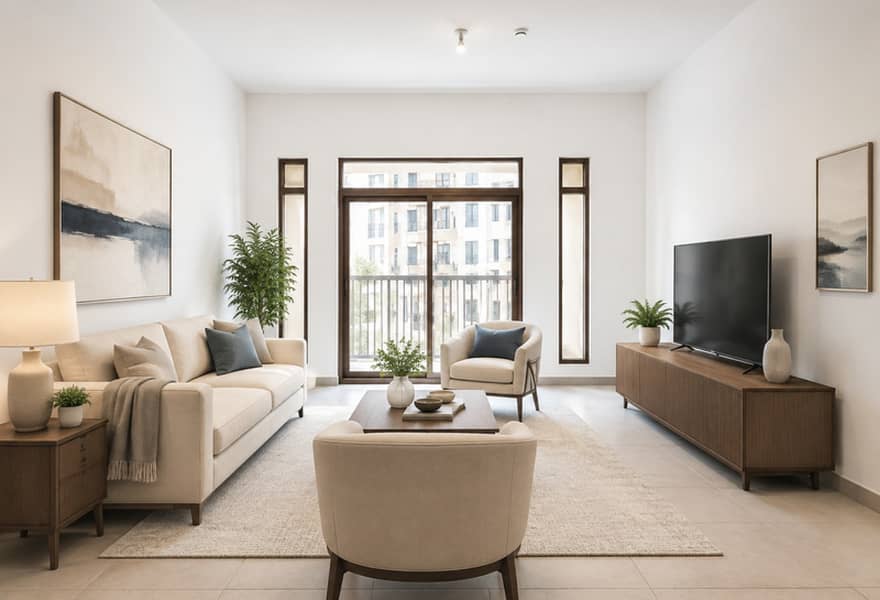 Wohnung in Madinat Jumeirah Living,Lamtara,Lamtara Building 2, 1 schlafzimmer, 2279000 AED - 16614726 Wohnung in Madinat Jumeirah Living,Lamtara,Lamtara Building 2, 1 schlafzimmer, 2279000 AED - 16614726