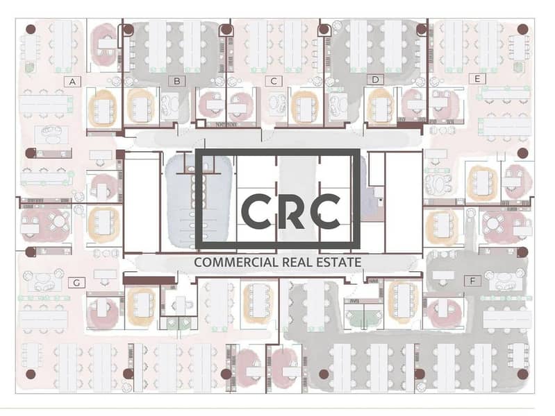 10 10 Floorplanlevel 4 To 7