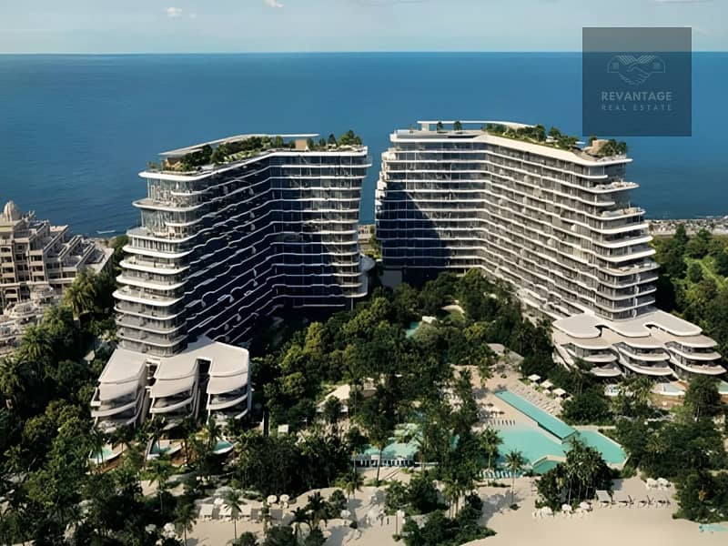 Wohnung in Palm Jumeirah,The Crescent,Passo by Beyond,Avita, 1 schlafzimmer, 4632000 AED - 16617804 Wohnung in Palm Jumeirah,The Crescent,Passo by Beyond,Avita, 1 schlafzimmer, 4632000 AED - 16617804