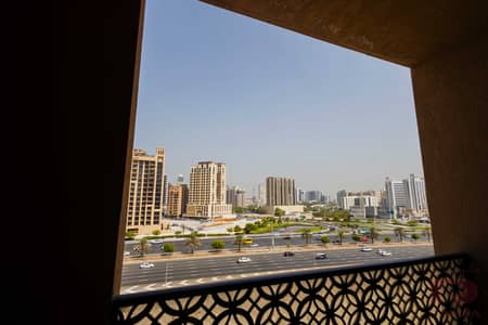 3 Slaapkamers Appartement te Huur in Al Jaddaf, Dubai - 6R8A8665. jpg 3 Slaapkamers Appartement te Huur in Al Jaddaf, Dubai - 6R8A8665. jpg
