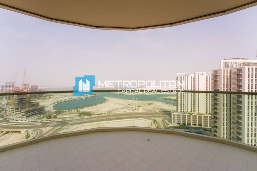 Wohnung in Al Reem Island,Shams Abu Dhabi,Beach Towers,Beach Tower A, 1 schlafzimmer, 105000 AED - 16617890 Wohnung in Al Reem Island,Shams Abu Dhabi,Beach Towers,Beach Tower A, 1 schlafzimmer, 105000 AED - 16617890