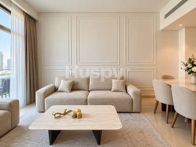 2 Bedroom Apartment for Rent in Downtown Dubai, Dubai - Vacant | Furnished | Multiple Cheques 2 Bedroom Apartment for Rent in Downtown Dubai, Dubai - Vacant | Furnished | Multiple Cheques