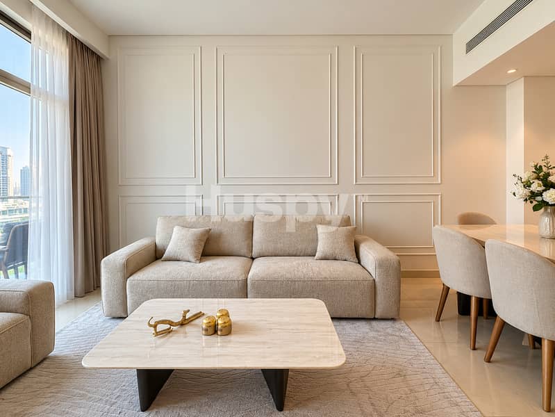 Vacant | Furnished | Multiple Cheques Vacant | Furnished | Multiple Cheques