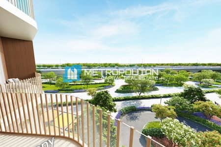 Studio zum Verkauf in Yas Island, Abu Dhabi - Wohnung in Yas Island,Gardenia Bay, 1200000 AED - 16617996 Studio zum Verkauf in Yas Island, Abu Dhabi - Wohnung in Yas Island,Gardenia Bay, 1200000 AED - 16617996